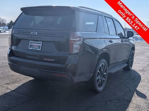 Used 2023 Chevrolet Tahoe RST AWD/4WD image 7
