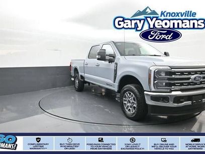 Certified 2026 Ford F250 Lariat w/ FX4 Off-Road Package