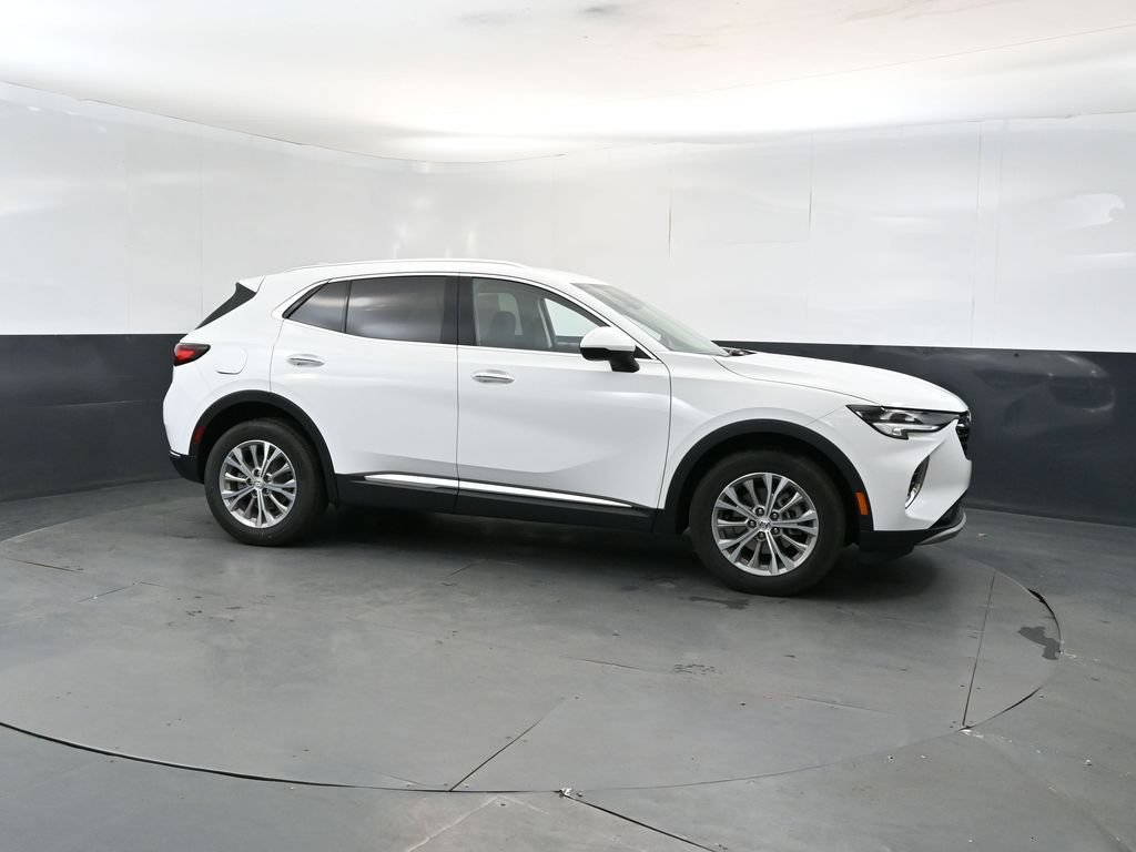 Used 2023 Buick Envision Preferred AWD/4WD image 7