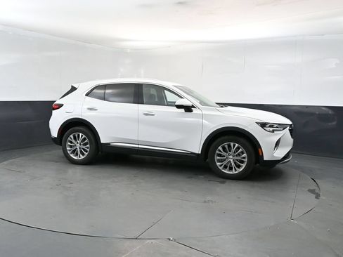 Used 2023 Buick Envision Preferred AWD/4WD image 7