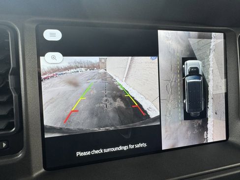 New 2025 Ford Bronco Raptor image 31