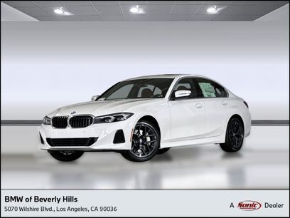 New 2026 BMW 330i Sedan w/ Premium Package