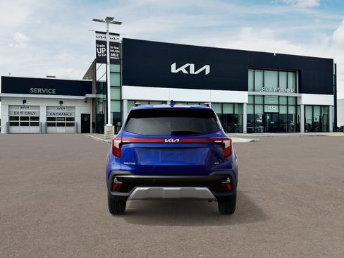 New 2026 Kia Seltos S AWD/4WD image 6