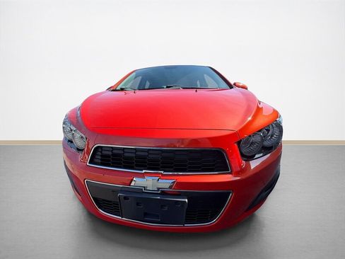 Used 2012 Chevrolet Sonic LT FWD image 8