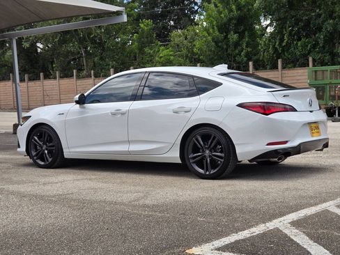 Certified 2025 Acura Integra A-Spec FWD image 6