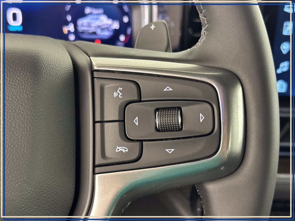 New 2026 Chevrolet Silverado 1500 RST w/ All Star Edition Plus AWD/4WD image 16