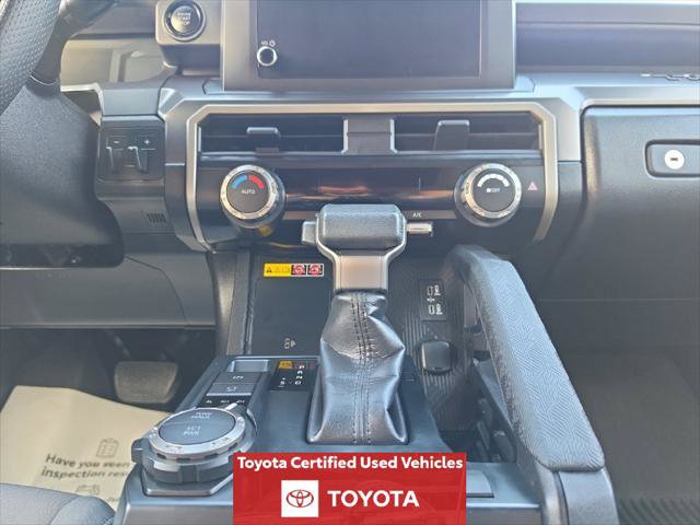 Certified 2025 Toyota Tacoma SR5 w/ SR5 Upgrade Package AWD/4WD image 13