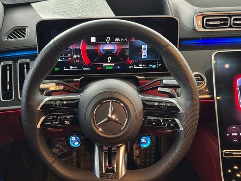 Certified 2024 Mercedes-Benz S 63 AMG S image 11