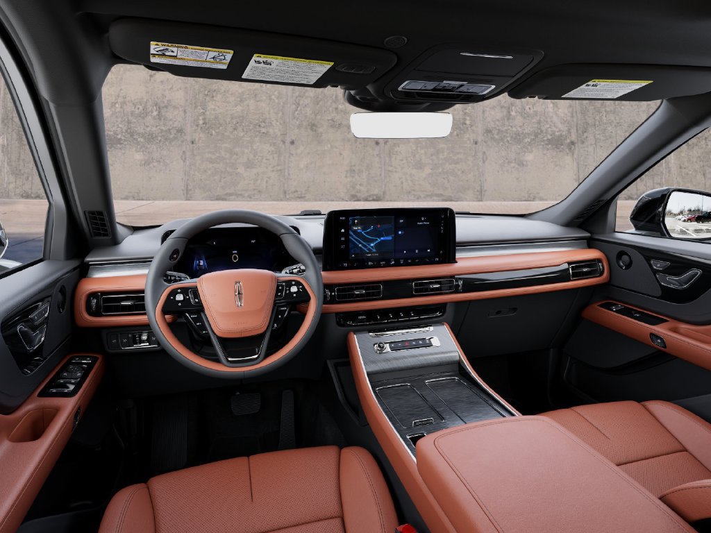 New 2027 Lincoln Aviator Reserve RWD image 9