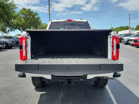 Certified 2024 Ford F250 Lariat w/ Black Appearance Package AWD/4WD image 9