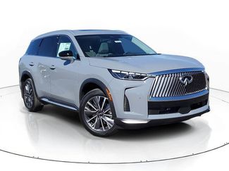 New 2026 INFINITI QX60 Luxe w/ Cargo Package 360° Tour