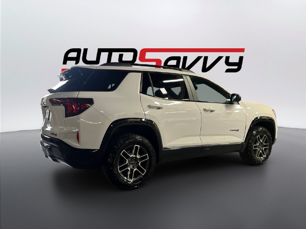 Used 2026 GMC Terrain AT4 w/ Convenience Package III AWD/4WD image 5