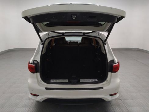 Used 2020 INFINITI QX60 Luxe w/ Essential Package FWD image 29