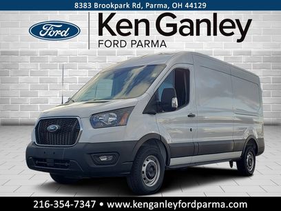 New 2025 Ford Transit 250 148 Medium Roof
