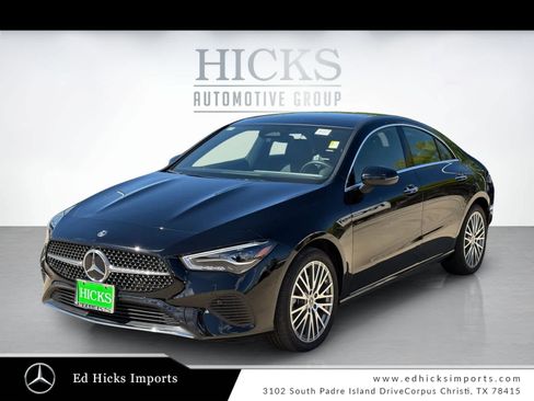 Used 2026 Mercedes-Benz CLA 250 image 1