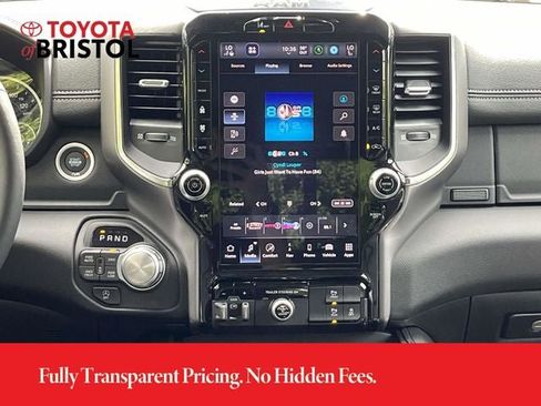 Used 2026 RAM 1500 Laramie w/ Night Edition AWD/4WD image 15