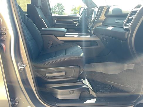 New 2025 RAM 1500 Big Horn w/ Night Edition image 8