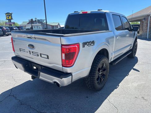 Used 2023 Ford F150 XLT w/ Equipment Group 302A High AWD/4WD image 7