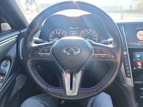 Used 2018 INFINITI Q60 3.0t Luxe image 14