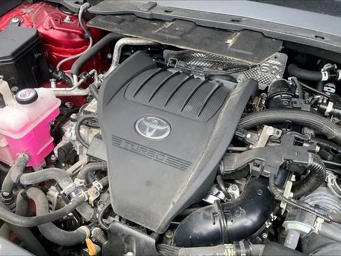 Certified 2024 Toyota Grand Highlander FWD image 33