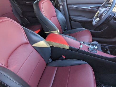 Certified 2023 INFINITI QX55 Sensory w/ Lighting Package image 11