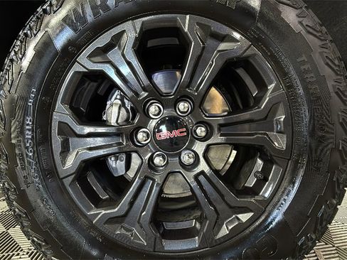 Used 2025 GMC Canyon Elevation w/ Convenience Package image 35