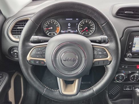 Used 2016 Jeep Renegade Limited FWD image 12