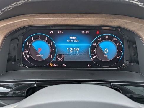 New 2026 Volkswagen Atlas SE FWD image 29