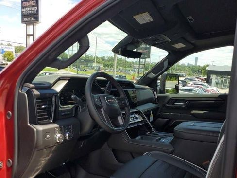 New 2026 GMC Sierra 2500 AT4X w/ AT4X AEV Edition AWD/4WD image 16