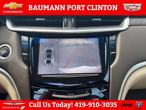 Used 2016 Cadillac XTS Luxury w/ Driver Awareness Package FWD image 20