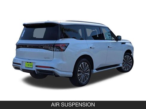 New 2026 INFINITI QX80 Luxe image 6