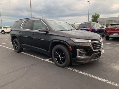 Used 2022 Chevrolet Traverse LT