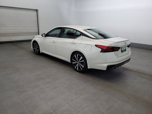 Used 2020 Nissan Altima 2.5 SR FWD image 3