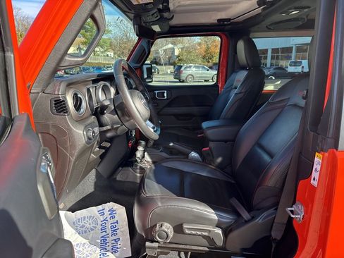 Used 2018 Jeep Wrangler Rubicon image 21