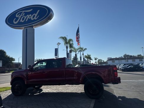 Used 2026 Ford F450 Lariat AWD/4WD image 28
