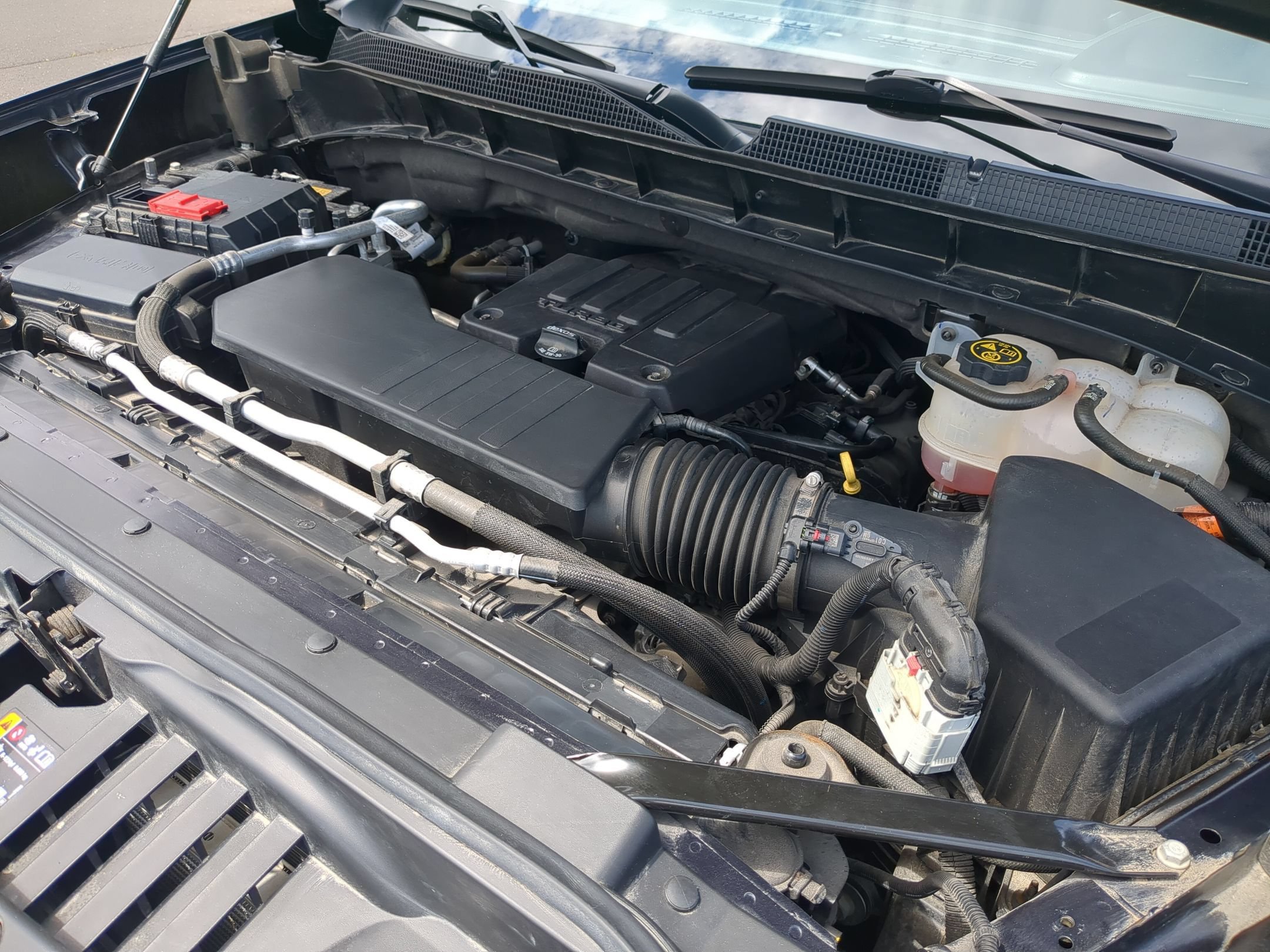 Certified 2023 Chevrolet Silverado 1500 LT AWD/4WD image 27