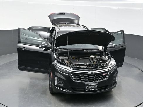 Used 2023 Chevrolet Equinox RS w/ RS Leather Package AWD/4WD image 40