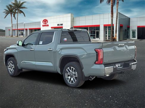 New 2026 Toyota Tundra 1794 Edition image 4