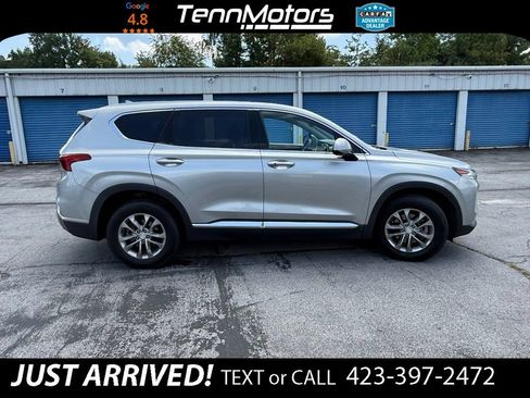 Used 2020 Hyundai Santa Fe SEL w/ Cargo Package FWD image 4