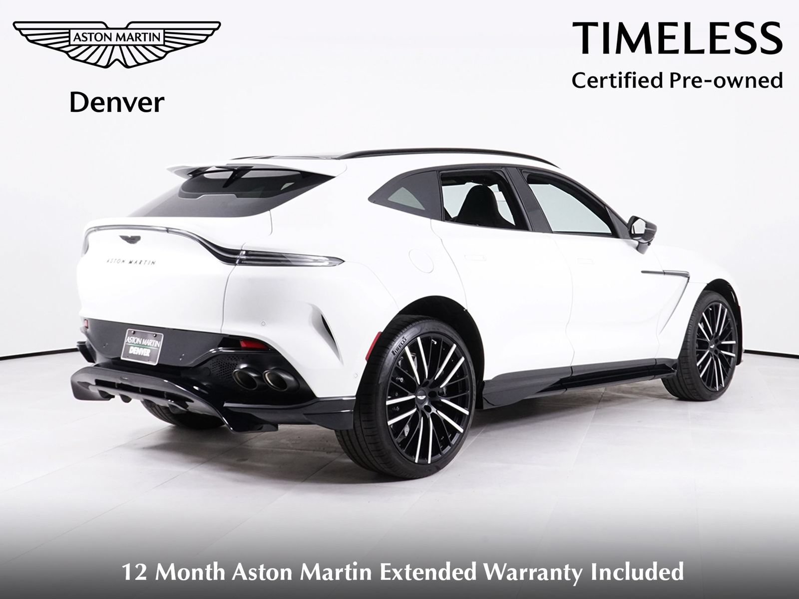 Used 2025 Aston Martin DBX 707 AWD/4WD image 8