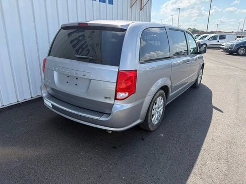 Used 2016 Dodge Grand Caravan SE w/ Quick Order Package 29E SE FWD image 8
