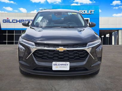 New 2026 Chevrolet Trax LS w/ Driver Confidence Package