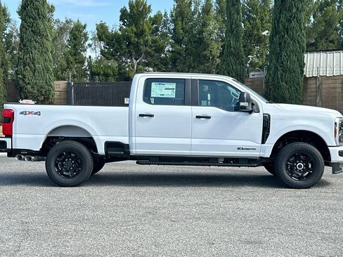 New 2026 Ford F350 XL w/ STX Appearance Package AWD/4WD image 3