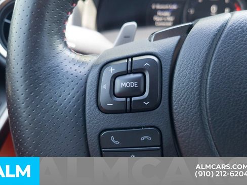 Used 2021 Lexus IS 350 F Sport w/ Accessory Package RWD image 26