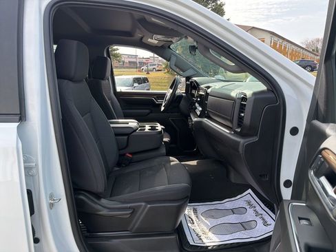 Used 2025 Chevrolet Silverado 1500 LT w/ Work Truck Package image 27