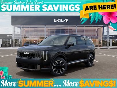 New 2027 Kia Telluride S