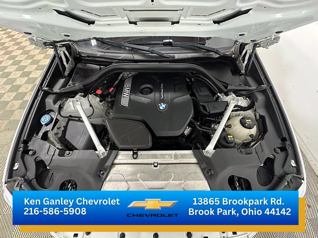 Used 2019 BMW X3 xDrive30i w/ Premium Package AWD/4WD image 27