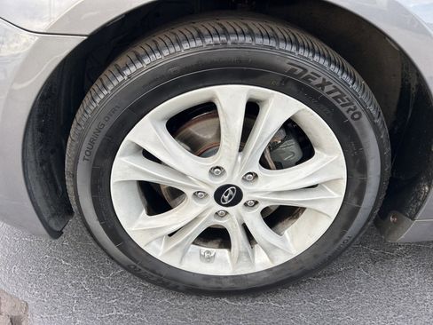 Used 2011 Hyundai Sonata Limited w/ Navigation Pkg 5 image 23