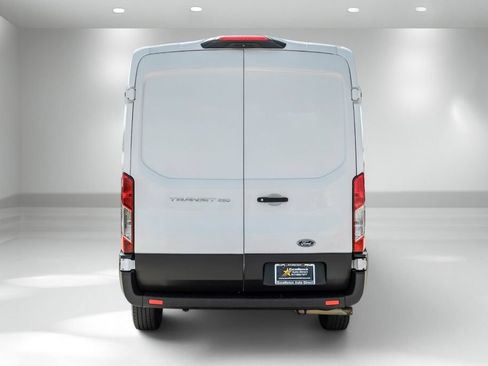 Used 2023 Ford Transit 250 Medium Roof RWD image 7