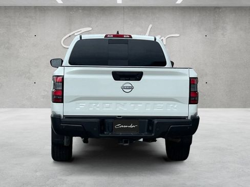 Certified 2025 Nissan Frontier S RWD image 15